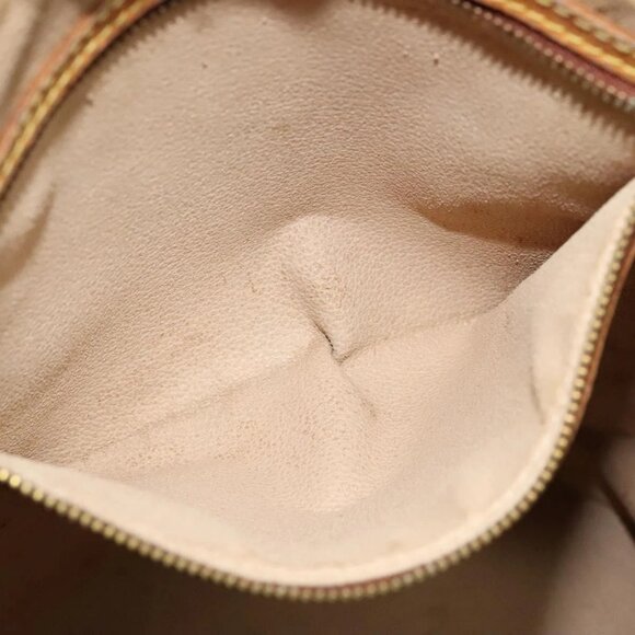 LOUIS VUITTON Monogram Bucket GM Shoulder Bag - Picture 12 of 16